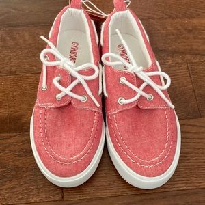 Gymboree boys shoes